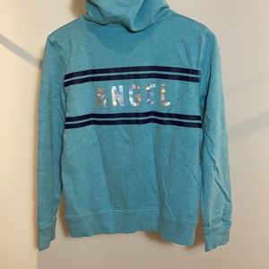 Victoria's Secret “ANGEL” Full Zip Hoodie